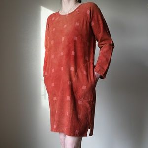 PO-EM Brunch Dress in Wine